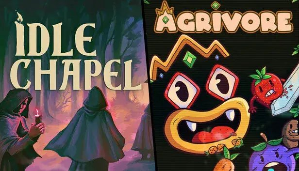 Idle Chapel + Agrivore