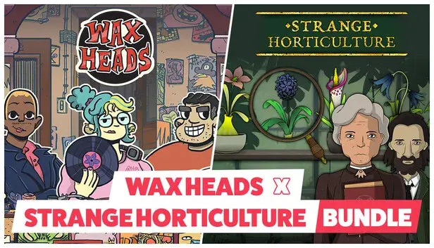 Wax Heads x Strange Horticulture