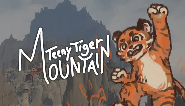 Teeny Tiger Mountain