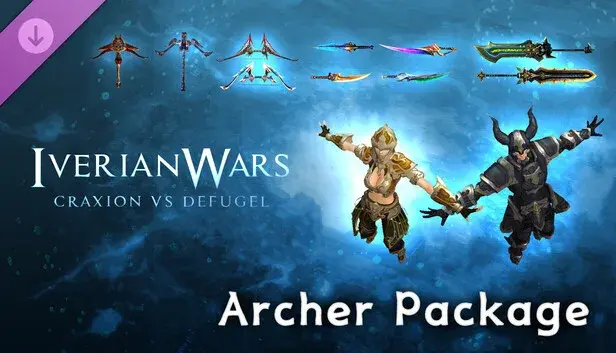 Iverian Wars: Craxion vs Defugel Archer Package