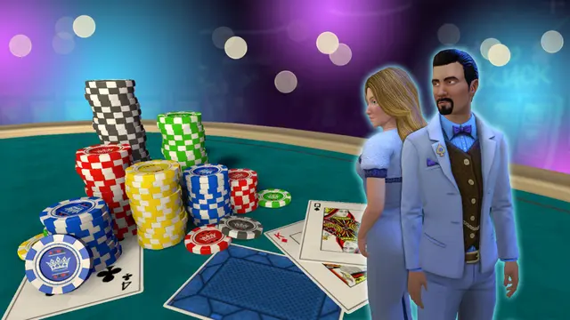 Four Kings Casino: All-In Starter Pack (Xbox One)