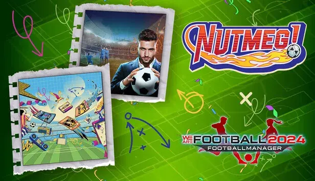 WE ARE FOOTBALL 2024 x NUTMEG!
