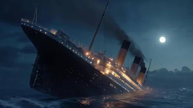 Titanic Escape Simulator - Xbox Series