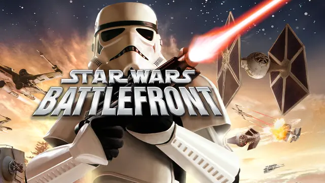 STAR WARS Battlefront (Classic, 2004)