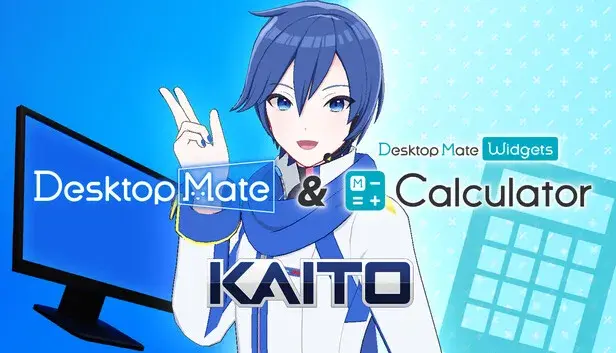 Desktop Mate & Widgets: KAITO DLC Bundle