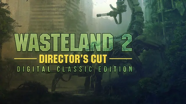 Wasteland 2 Director's Cut Digital Classic