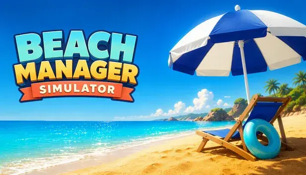 Beach Manager Simulator