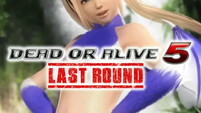 DOA5LR TECMO 50th Anniversary Costume - Marie Rose - PS4