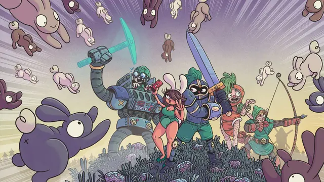 Fluffy Horde (Xbox One)