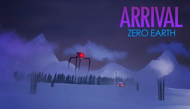 Arrival: Zero Earth
