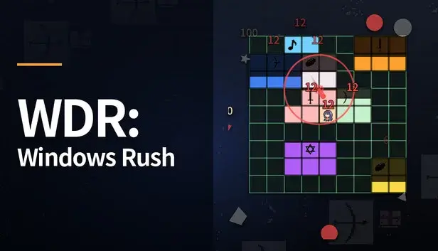 WDR:window rush