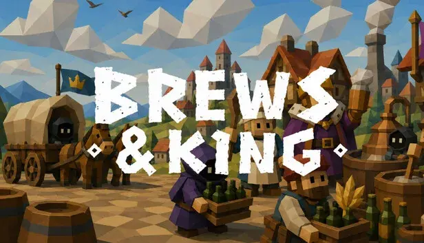 Brews & King