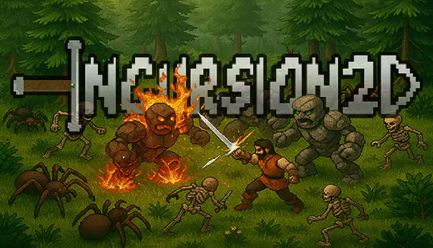 Incursion2D