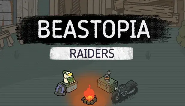 BEASTOPIA: RAIDERS