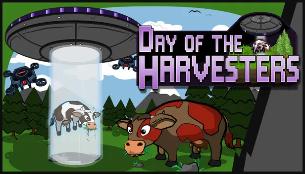 Day Of The Harvesters