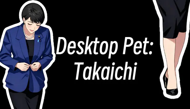 Desktop Pet:Takaichi-Joker