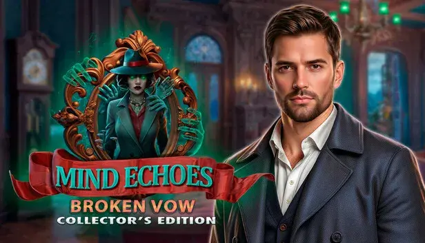 Mind Echoes: Broken Vow Collector's Edition