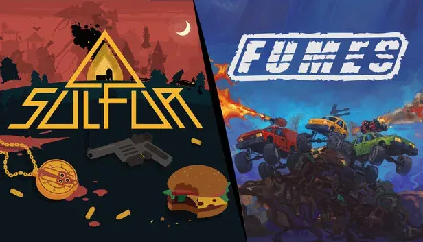 SULFUR x FUMES