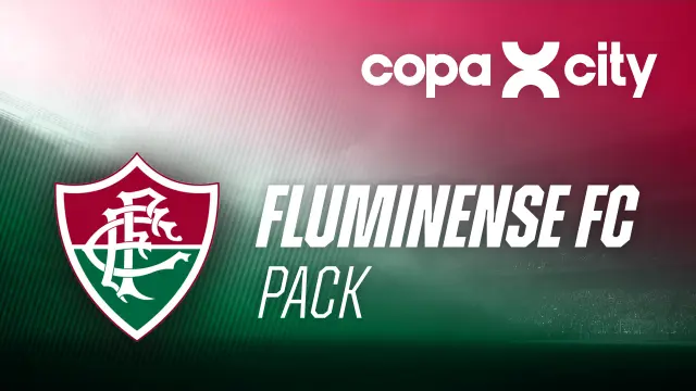 Copa City: Fluminense FC Pack