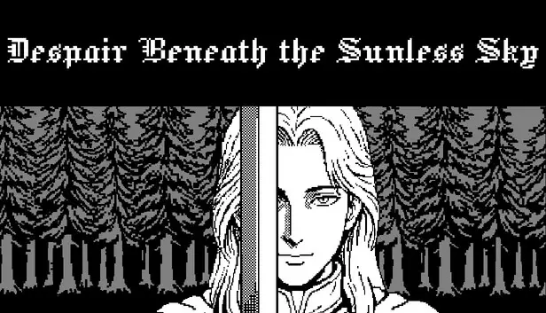 Despair Beneath the Sunless Sky