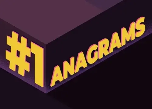 #1 Anagrams - Switch