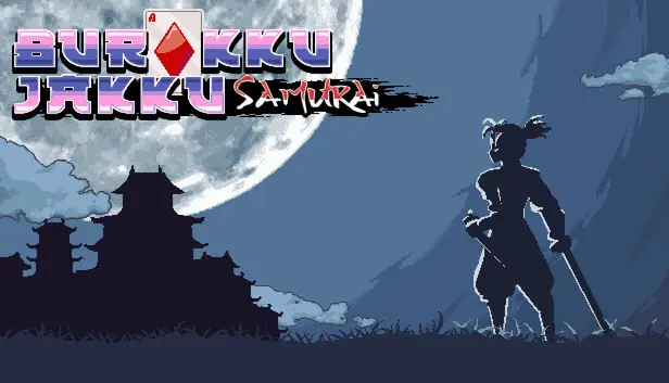 Burakku Jakku Samurai