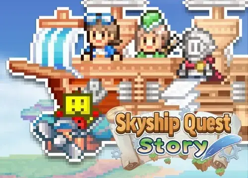 Skyship Quest Story – Nintendo Switch 2 - Switch 2