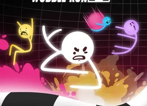 Ultimate Wobble Run - Switch