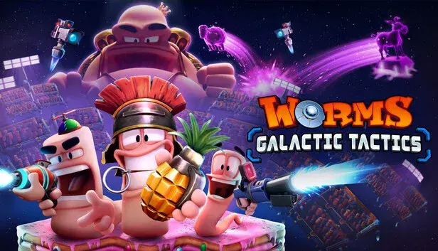 Worms: Galactic Tactics