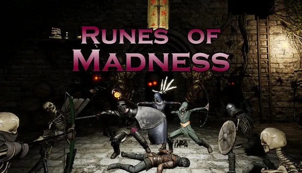 Runes of Madness