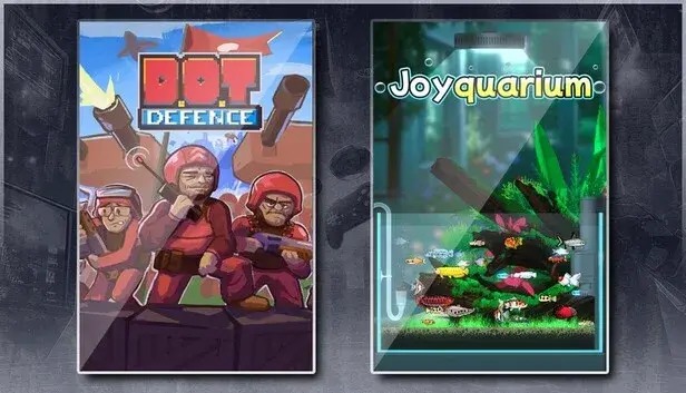 D.O.T. Defence & Joyquarium