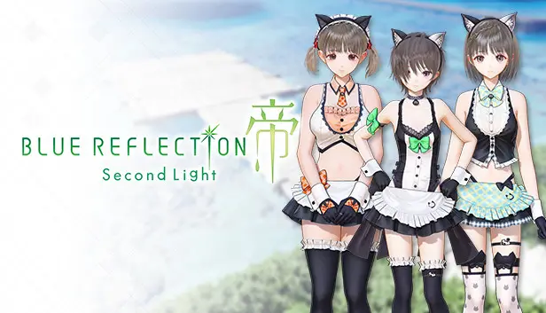 BLUE REFLECTION: Second Light - Kokoro, Kirara & Hiori Costumes - Hospitable Kitties