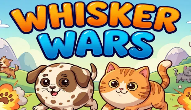 Whisker Wars
