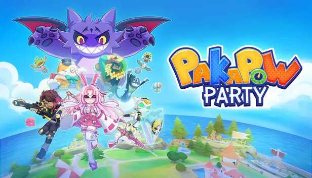 Pakapow Party