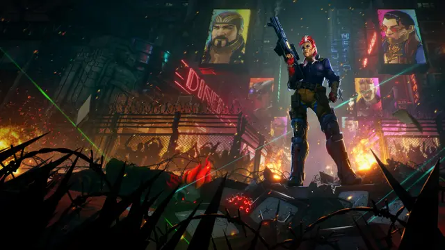 Showgunners (Xbox Series)