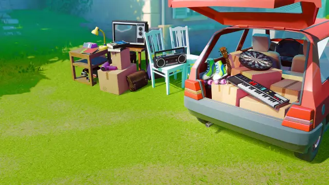 One Move Away - Xbox Series