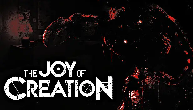 THE JOY OF CREATION