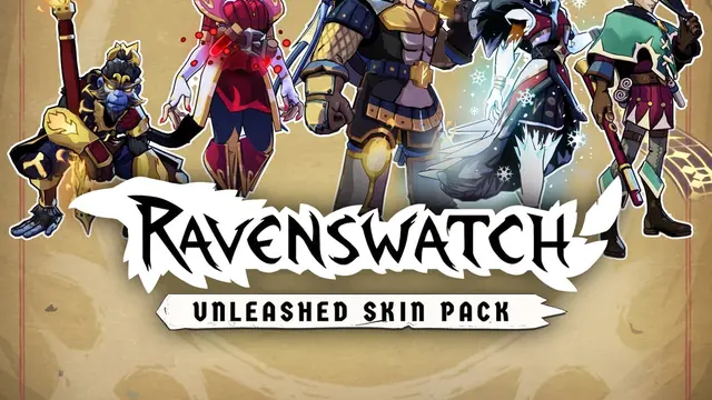 Ravenswatch - Unleashed Skin Pack (PS4 & PS5)