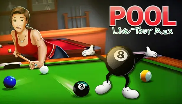 Pool Live Tour Max