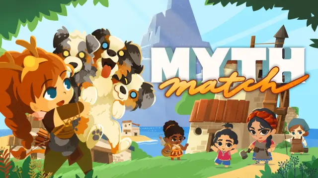 Mythmatch - Switch