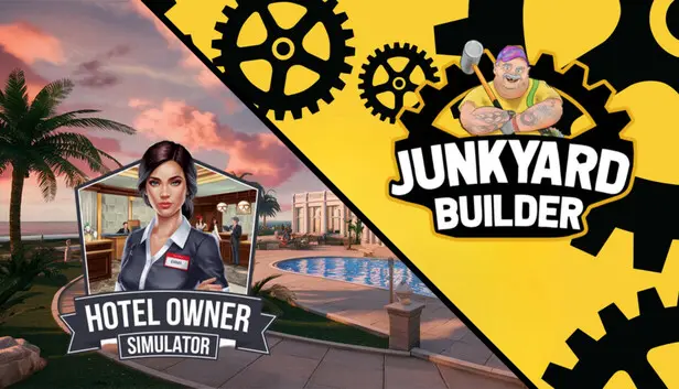 Hotel Owner and Junkyard Builder