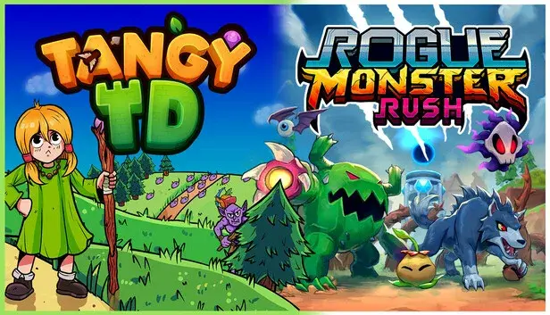 Tangy TD x Rogue Monster Rush