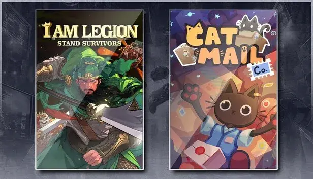 I Am Legion: Stand Survivors & Cat Mail Co.