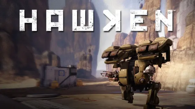 HAWKEN: 1870 MC - PS4