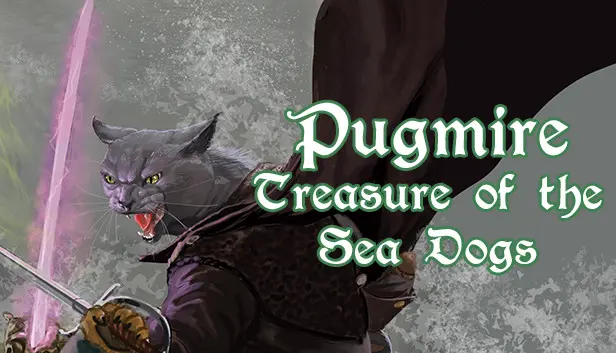 Pugmire: Treasure of the Sea Dogs