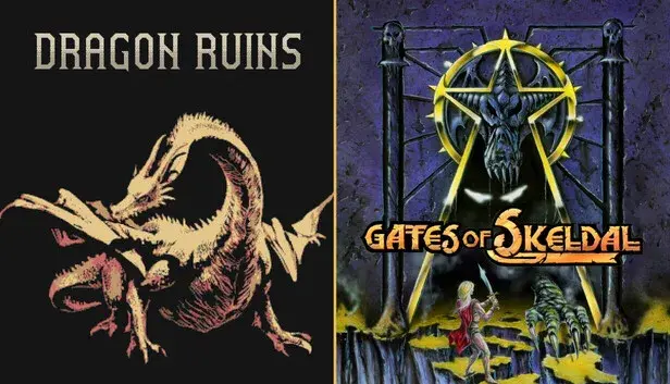Dragon Ruins x Gates of Skeldal