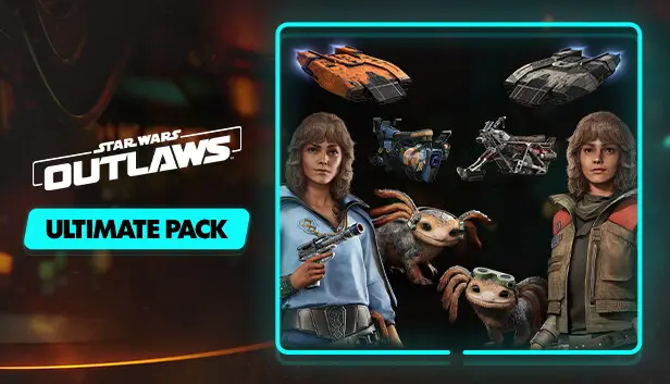 Star Wars Outlaws - Ultimate Pack