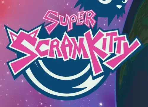 Super Scram Kitty - Switch