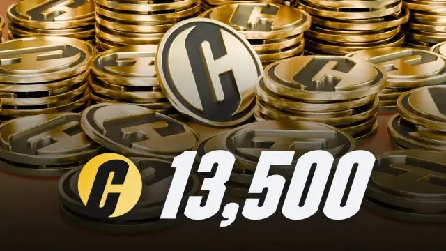 GOALS - 13500 Coins - Xbox One