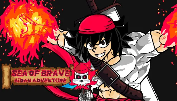 Sea of Brave: Aidan Adventure + Soundtrack